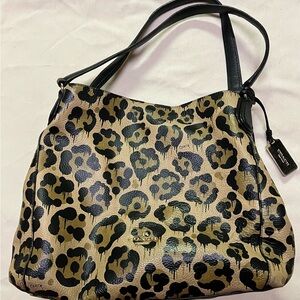 Coach Edie Wild Beast